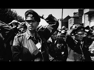 German Soldiers Surrender in 1944… And This Exact Spot Today #20