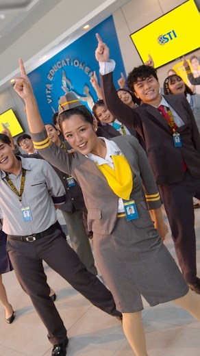There’s more to learn, more to earn, and more to achieve in STI College. 📚✨Apply Online https://apply.sti.edu #BeMore #BeSTI | STI College Global City