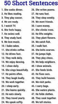 50 Short English Sentences for Daily Practice 🇬🇧 | Improve Your English Speaking Every Day #shorts
