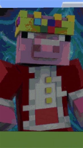 Technoblade The KING