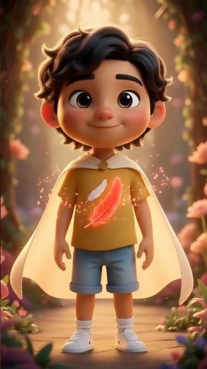 Nico and the Cape of Feelings #childrensstories