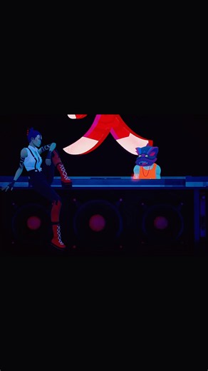 She thought she can defeat me !!