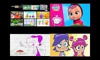 Mix of 4 videos from youtube : Madeline and Pepito Makes Cry Everything Vol.12 (HAPPY EXTRA SO MANY DAYS LATE) Valetines Day