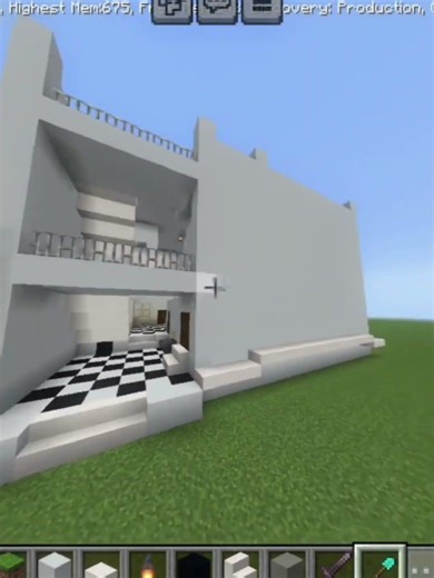 Minecraft_New_House|#minecraft #sorts #trending #roblox