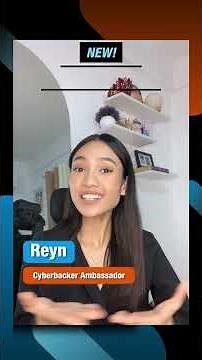 #tips : CYBERBACKER NEW APPLICATION PROCESS #applynow