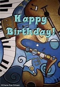 Free Birthday Cards For Friends With Music | The Cake Boutique