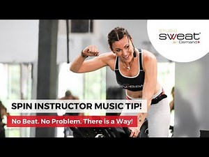 HOW TO DESIGN & LEAD A SPIN CLASS EVEN IF YOU CANNOT HEAR BEAT | Cycling Class Instructor Tips