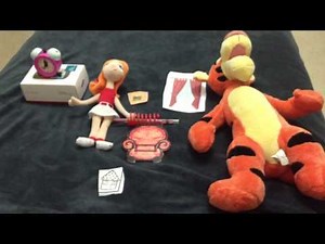 Tigger's Clues Adventures in Art Part 5