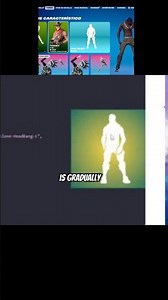 Travis Scott emote head banger in fortnite files #fortnite