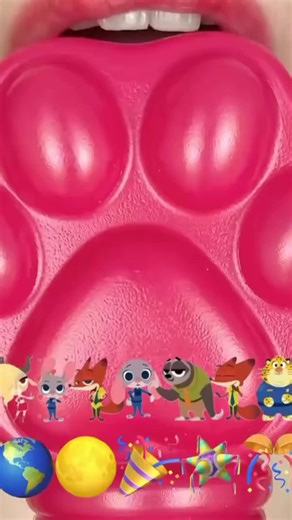 SAMR food SAMR colorful jelly #sweetmounthsamr #mukbangfood #mukbangfoodie #rtingsamrfood #etingsamr