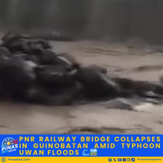 1.3K views | Heavy flooding caused by Typhoon #UwanPH has led to the...