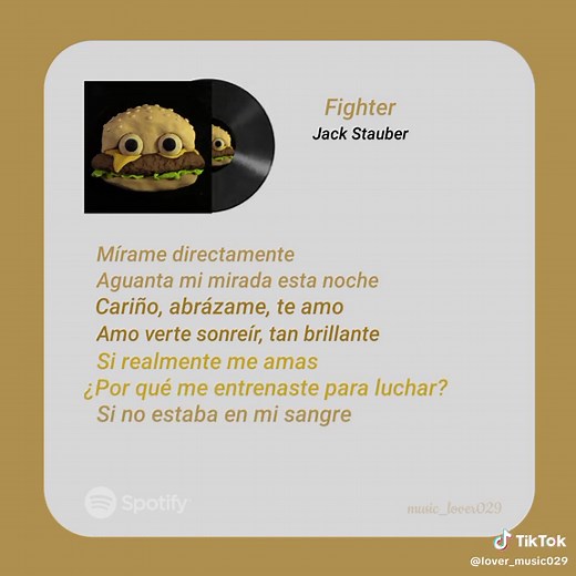 Jack Stauber - Fighter #jackstauber #fyp #music #fypシ #musica #lyrics #letrasdecanciones #fighter
