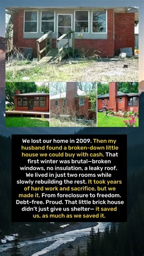 🏠 From Foreclosure to Freedom