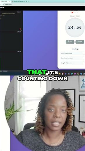 Timer App: Test, Focus, and Break Intervals