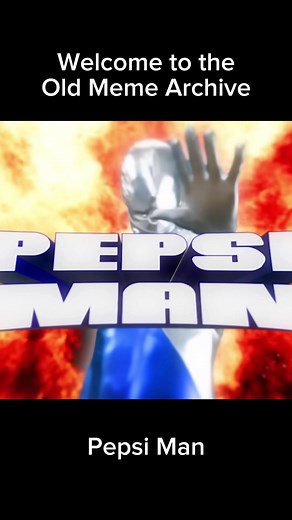 Pepsi Man: El Ícono de los Memes de los 90