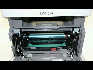Lexmark X264dn Review