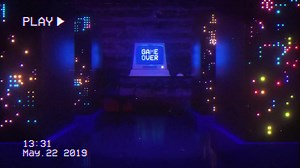 VHS Computer Logo - After Effects Templates | Motion Array