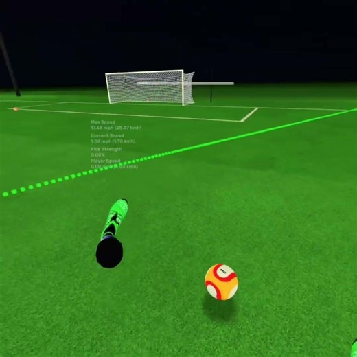 Is the tracking bundle worth it? #vrfs #vr #oculus #soccer