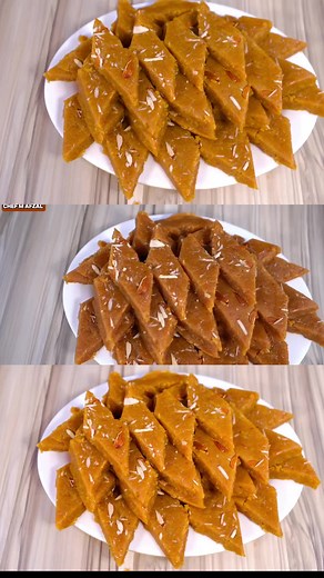 Delicious Chanekida Al Kahalwa Recipe by Chef Mafzal