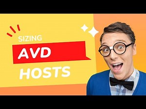 Sizing your AVD VMs like a boss!