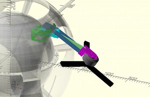 New Propeller Test, More CAD, Door Hinge test | Details | Hackaday.io