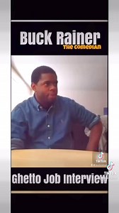 1.2M views · 30K reactions | Ghetto job interview... | Buckthecomedian | Facebook