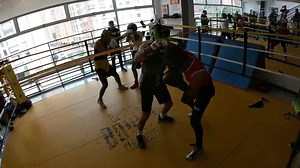 Boxing Club Colombia on Reels