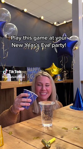 Party Delights UK on TikTok