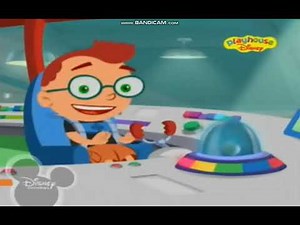 Little Einsteins Hungarian Intro (Season 1)