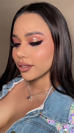 Maquillaje para Festival de Música en Tulum