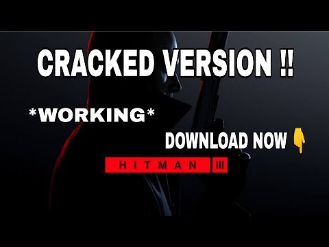 HITMAN 3 CRACKED BY CODEX IS HERE - DOWNLOAD NOW || *NO CLICKBAIT*