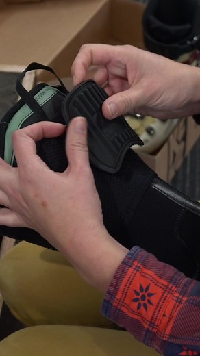 You've had some time to ski... How are those boots feeling? Our Peak Pros certified boot-fitters will make any necessary adjustments for you. Come see us today! | Boyne Country Sports