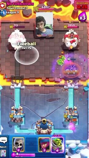 Epic Clash Royale Moments Revealed