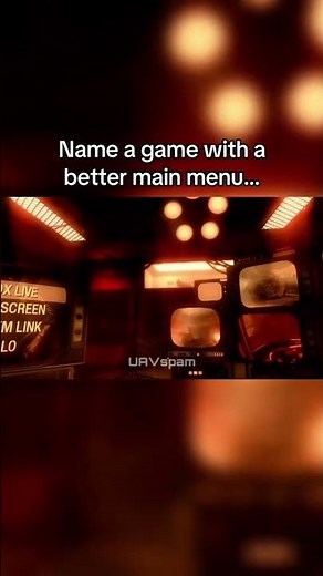 BO1 has the GREATEST main menu EVER 🥹 #callofduty