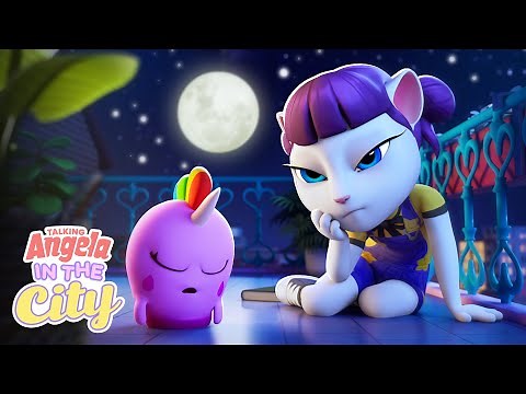 Waiting for the Butterfly 🦋 Talking Angela: In The City (Episode 20)