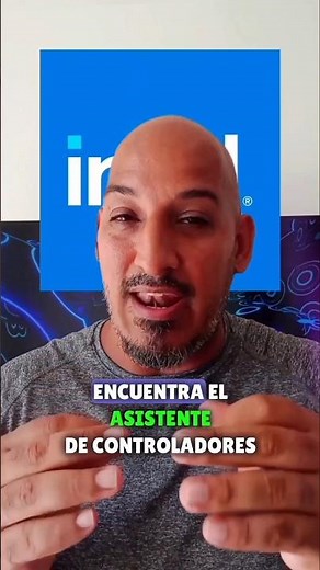 🚀 Asistente Del Controlador Intel: ACTUALIZA tu PC, LAPTOP.