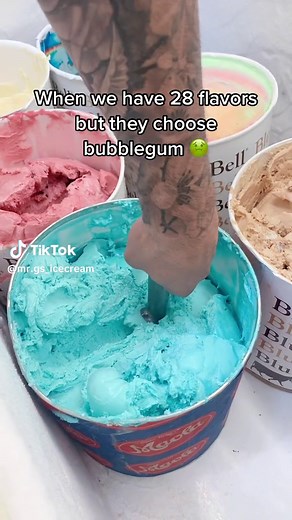 Delicious Bubblegum Ice Cream Flavors You Need to Try