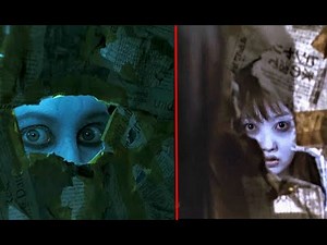 The Grudge 2 vs Original | Side-by-side comparison