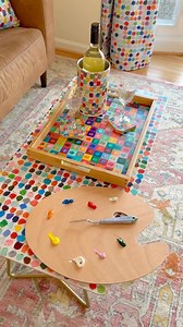 7.8K views · 26 reactions | What we mean when we say we LOVE color  Shop @annmariecoolick’s colorful home decor pieces and take up to 25% off + extra 10% with code ADD10 at checkout! | Society6 | Facebook