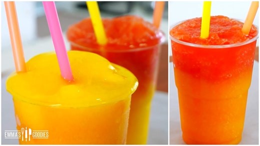 Discover the secret to making perfect slushies | Emma's Goodies