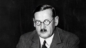 Anton Drexler - the first leader of the Nazi Party.