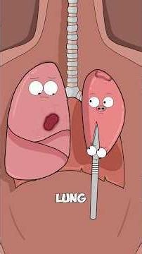 He Survived With A Pig Lung
