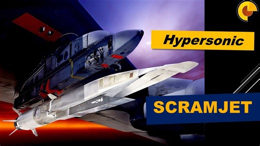 SCRAMJET: The Future of Hypersonic Propulsion