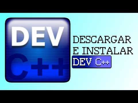 Cómo descargar e instalar Dev C++ - Tutorial rápido y fácil