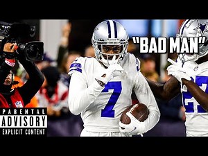 Trevon Diggs NFL Mix “Bad Man” (Smooth Criminal) - Polo G