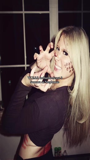 W.E.S.S. influencercast 3 Samara as Stephanie tag her in the comments! #wess #casting #influencer #tvshow #acting @Secrett