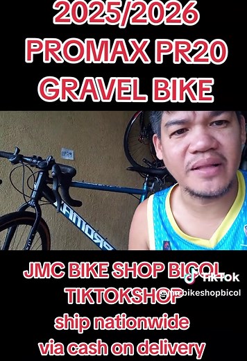 2025/26 Promax PR20 Gravel Bike Review and Features
