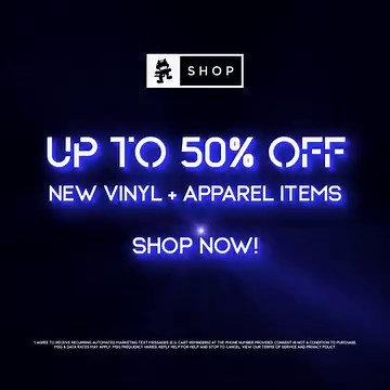 26 reactions |  3... 2... 1... Liftoff! BLACK FRIDAY IS ON NOW!!!  Score cosmic deals up to 50% OFF & exclusive limited edition #Monstercat merch! Don't miss out—shop now! ✨ monster.cat/mc-shop | Monstercat | Facebook