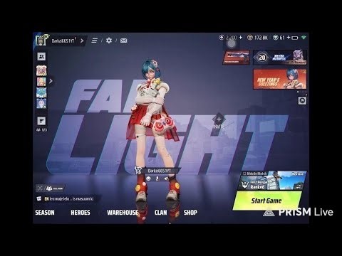 🔴 LIVE NOW | INTENSE FARLIGHT 84 GAMEPLAY 🔥 NON-STOP FIGHTS 😱 #Farlight84 #Live #Trending