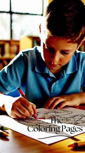 ⚡ Flash Coloring Pages – Speed Into Creative Fun! 💥